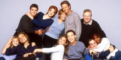 Cast of Boy Meets World