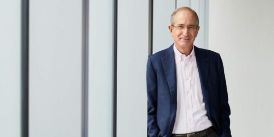 Brian L. Roberts CEO of Comcast