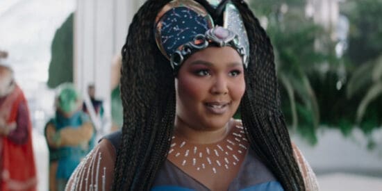 Lizzo in The Mandalorian Season 3