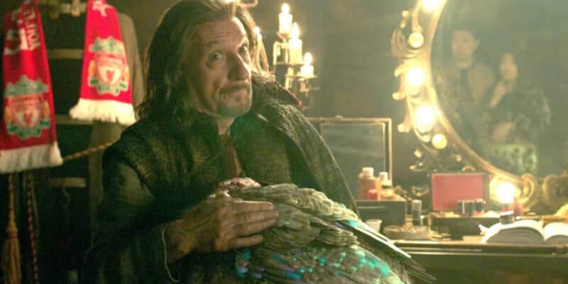 Sir Ben Kingsley Returns To MCU with a New Look in 'Wonder Man'