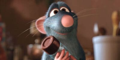 remy in ratatouille