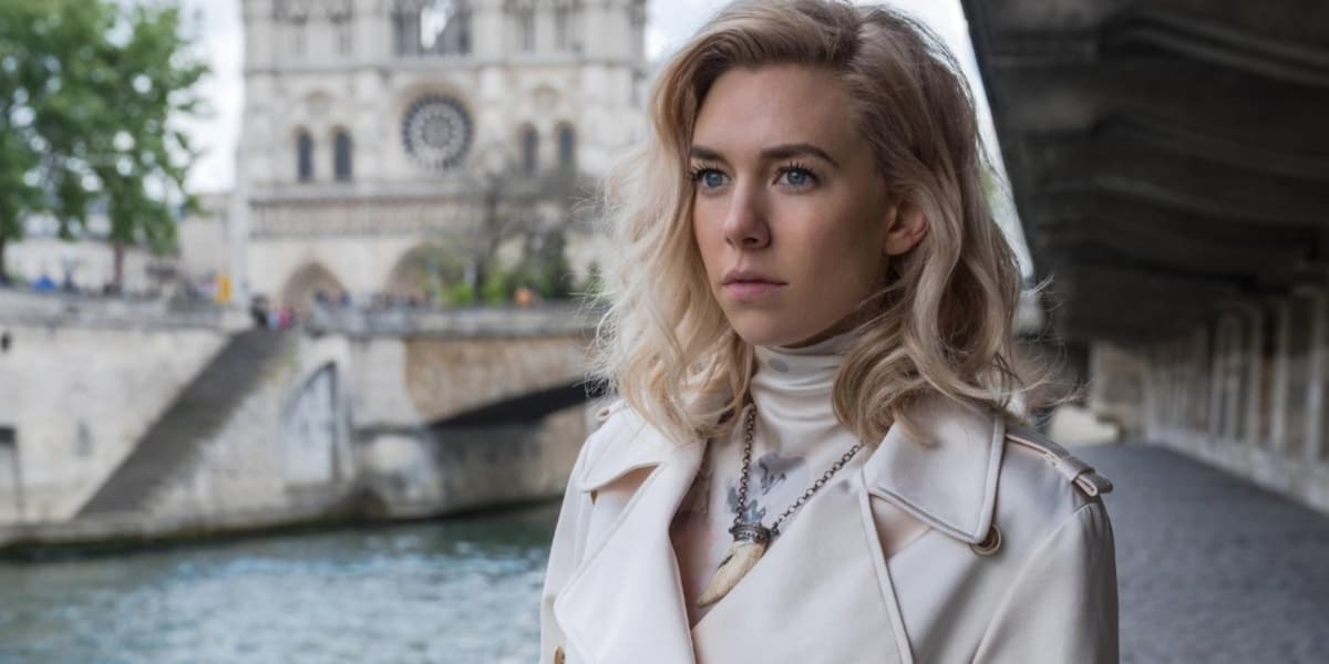 Vanessa Kirby in Mission Impossible: Fallout