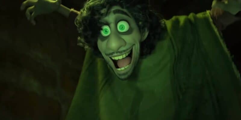 Bruno in "We Don't Talk About Bruno" from Disney's 'Encanto'