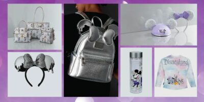 Disney 100 merchandise