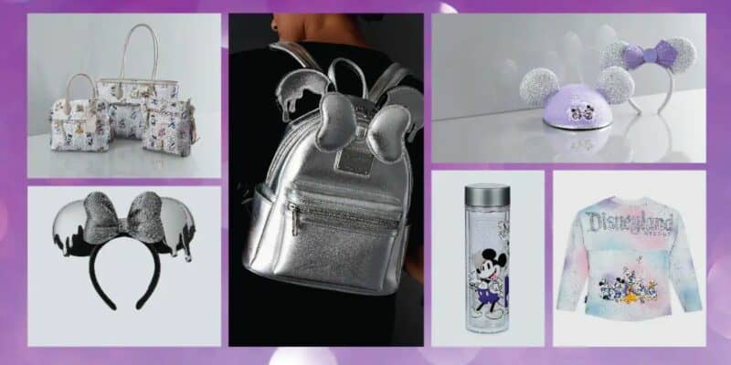 Disney 100 merchandise