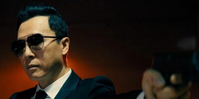 Donnie Yen as Caine