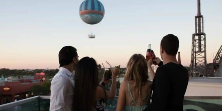 Disney World Show Ends in Disaster as Drone Falls and Crashes in Front ...