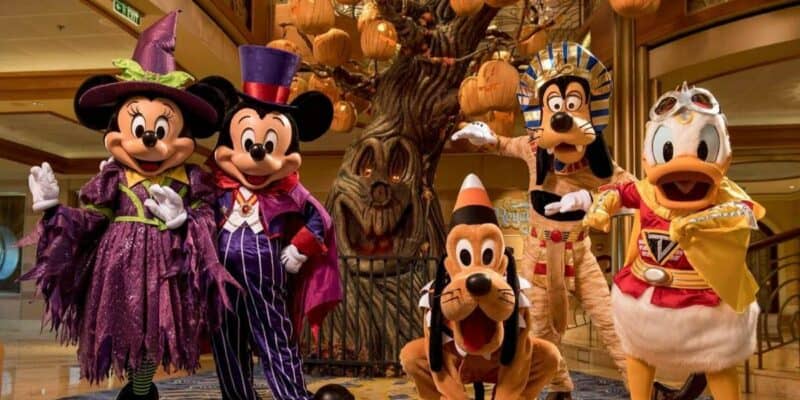 Half Way to Halloween Celebration