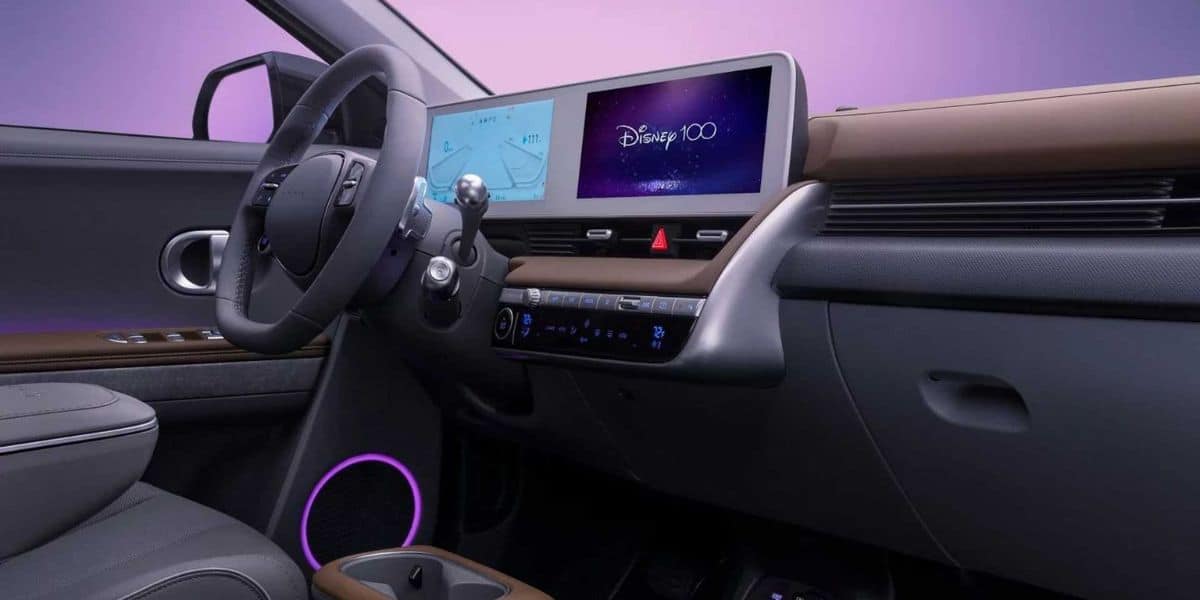Hyundai Ioniq 5 Disney100 Platinum