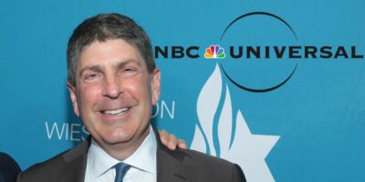 Jeff Shell, former CEO of NBCUniversal