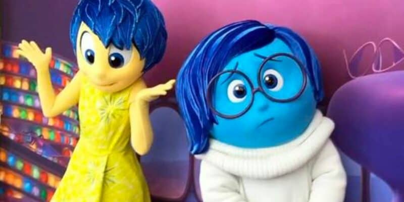 Inside Out Meet and Greet