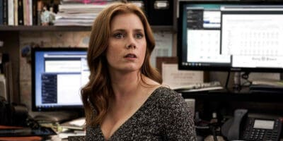 Amy Adams as Lois Lane in the DCEU
