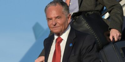 Ike Perlmutter