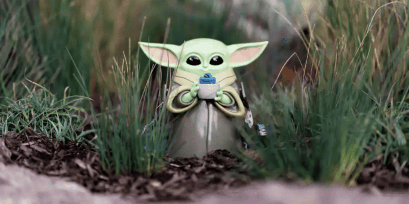 Grogu sipper