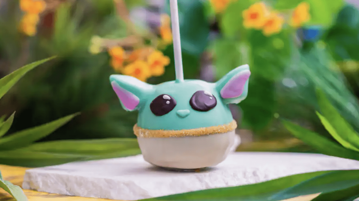 Star Wars food items
