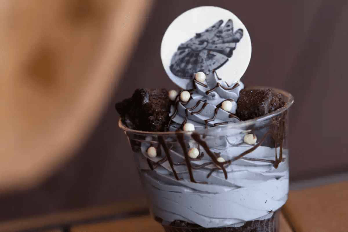 Star Wars food items
