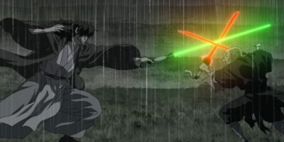 Star Wars Visions