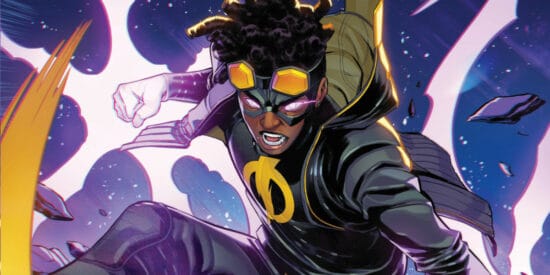 Static/Virgil Hawkins from Milestone/DC Comics