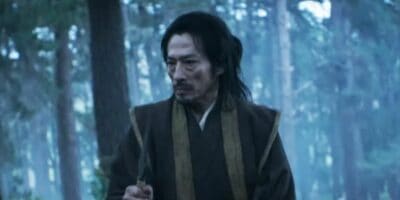 Hiroyuki Sanada in Mortal Kombat 2021