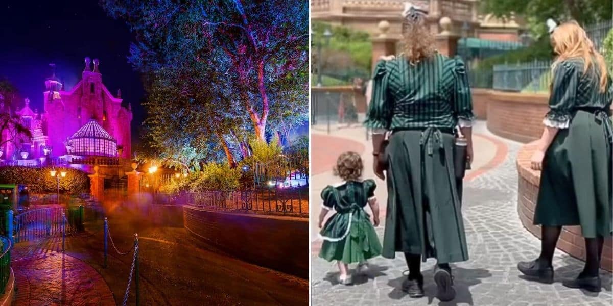 Adorable Disney World Viral Video Brings Mother to Tears