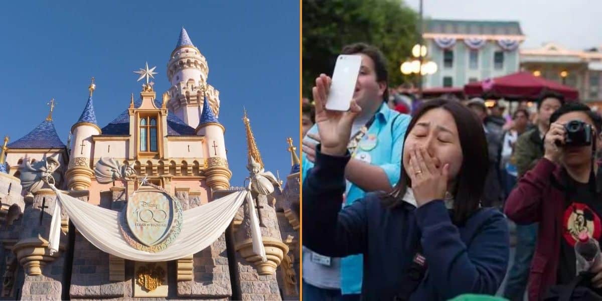 New Disney100 Sizzle Reel Is Breathtaking - Fans Entranced by Nostalgia