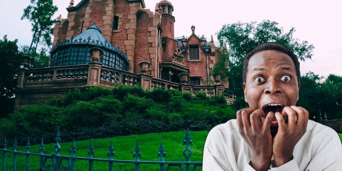 Classic Disney Attraction Receives Spooky Upgrade