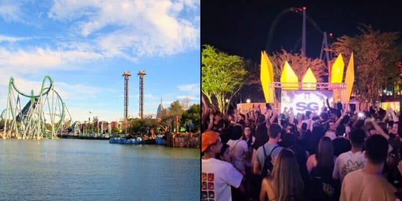 Universal Forced to Shut Down Show After Teens Disregard Safety Policy