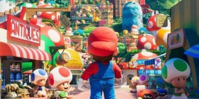 super mario bros movie