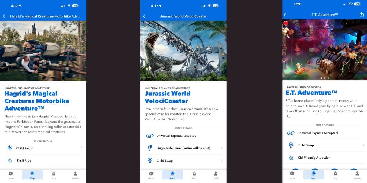 Universal Orlando Experiences Technical Outages