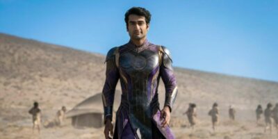 Kumail Nanjiani as King in Eternals