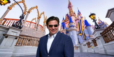 Governor Plans to Add Taxes, Tolls for Disney