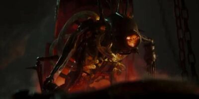 crab cyborg mandalorain