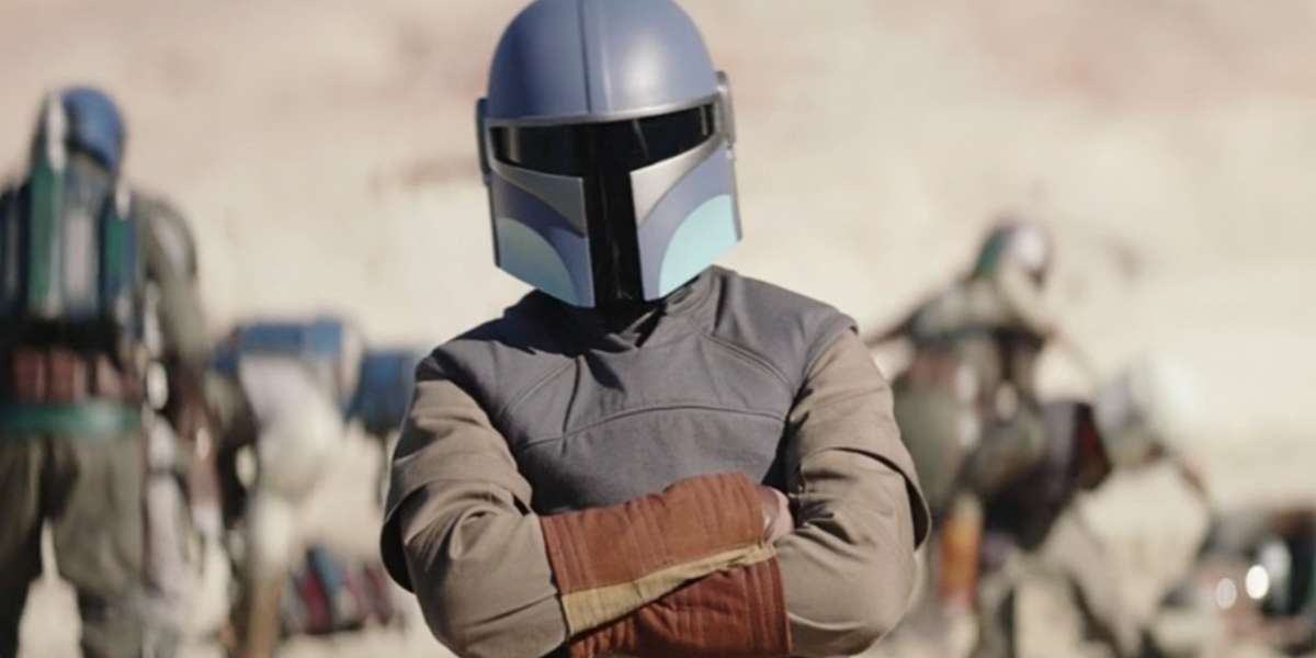 Rangnar The Mandalorian
