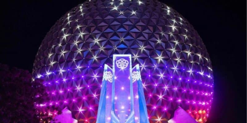 Spaceship Earth with Beacons of Magic