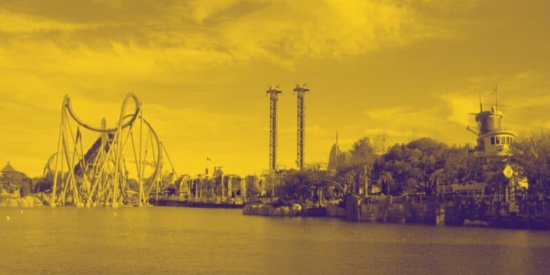 Universal Removes Stage, Could Mean New Things on the Way