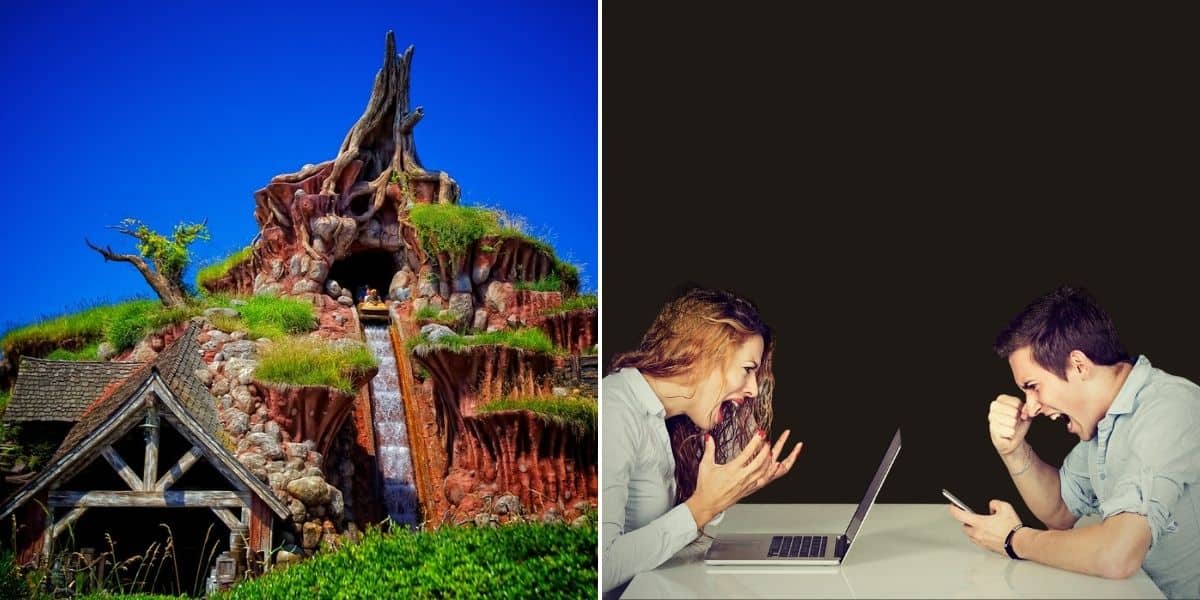 Disneyland’s Splash Mountain Attraction Officially Closing, Fans React