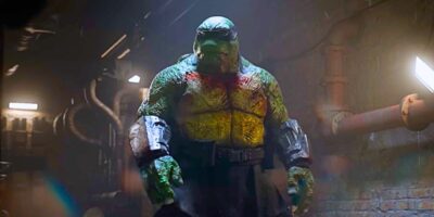 Michelangelo in 'The Last Ronin' fan film trailer