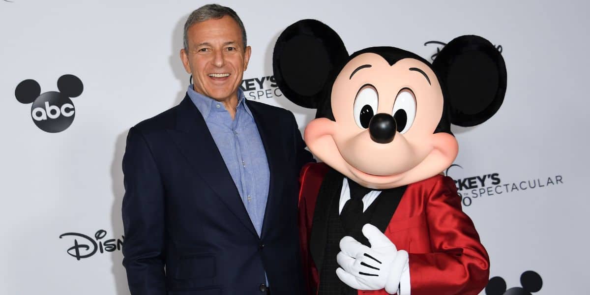 Prominent Magazine Lists Disney CEO as One of the ‘Most Influential People of 2023'