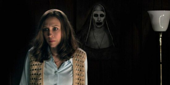 Vera Farmiga in The Conjuring 2