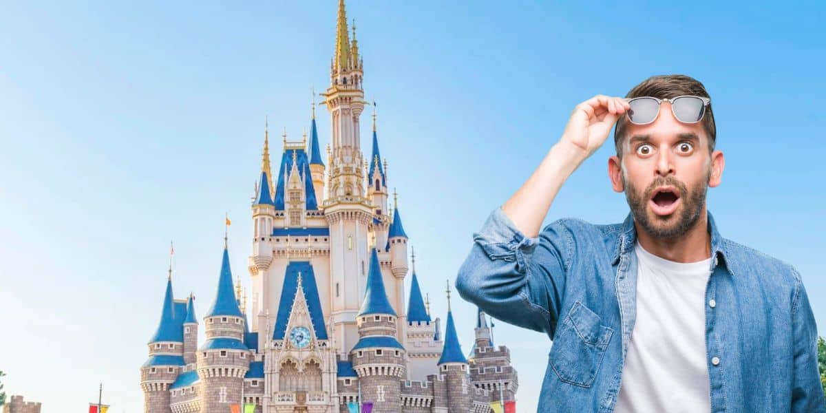 Disney Cast Member Goes Above and Beyond in Astonishing Video