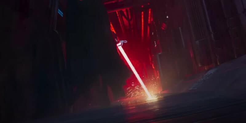 Still from the trailer for 'Star Wars' Visions, Season 2