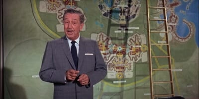 Walt Disney Presents the Florida Project