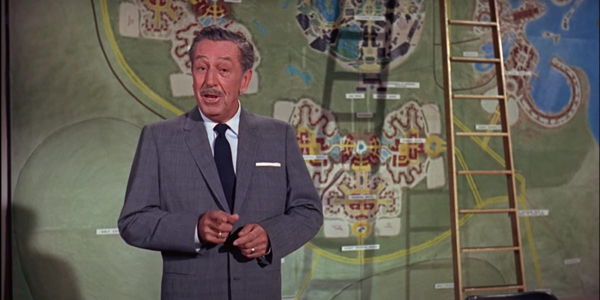 Walt Disney Presents the Florida Project