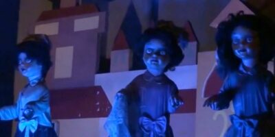 Joyland's Zombie Small World