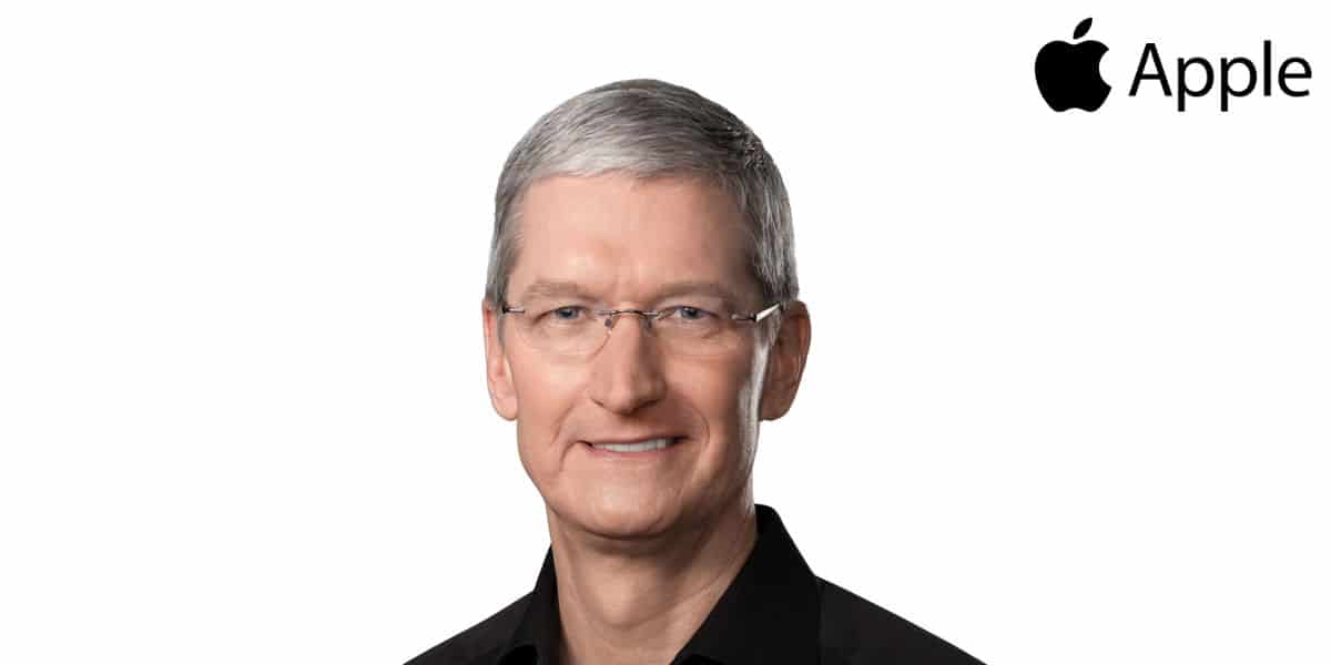 Apple CEO Tim Cook