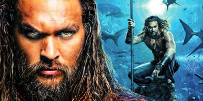 Aquaman 2; Actor Jason Momoa as Aquaman