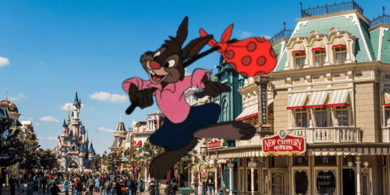 Eighteen Months After Being Shown the Door, Br’er Rabbit Returns to the ...