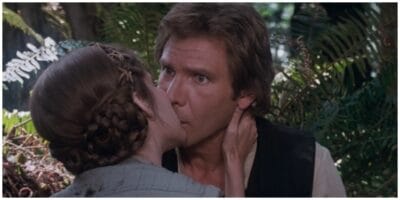 chris evans ghosted han and leia
