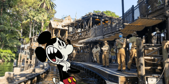 Classic Disney Ride In Desperate Need of Upgrades, 