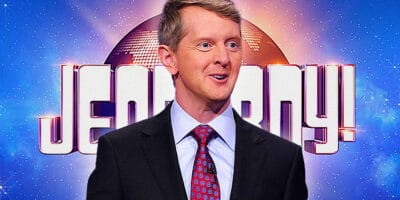 Final Jeopardy! Question Disney Themed. 'Final Jeopardy' background and TV Host on the front